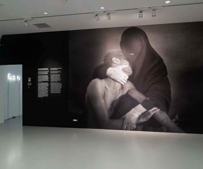 MOED: What is Left Unseen.