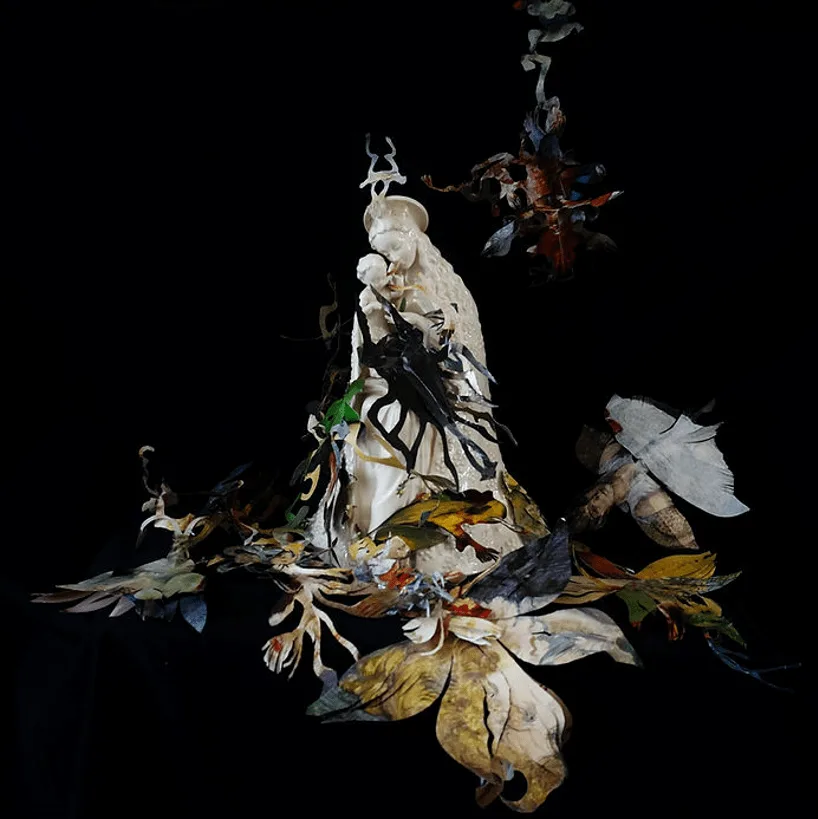 The Revolt of Language, Forms and Images in Manon Uphoff’s Falling Is Like Flying