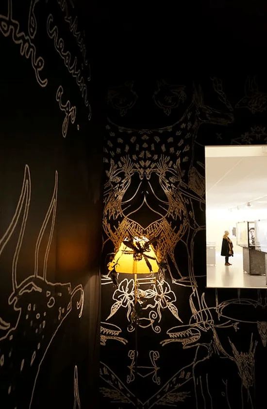 The Revolt of Language, Forms and Images in Manon Uphoff’s Falling Is Like Flying