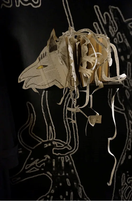 The Revolt of Language, Forms and Images in Manon Uphoff’s Falling Is Like Flying