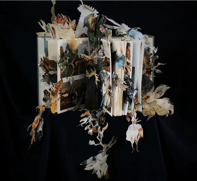 The Revolt of Language, Forms and Images in Manon Uphoff’s Falling Is Like Flying