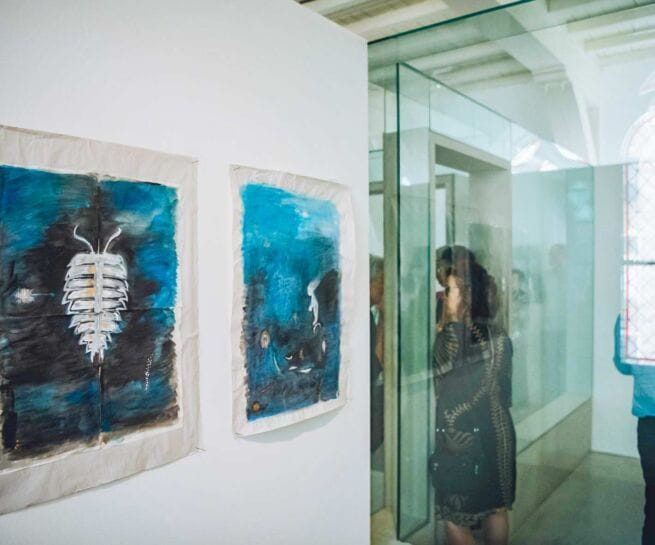 Manon Uphoff - The Elements